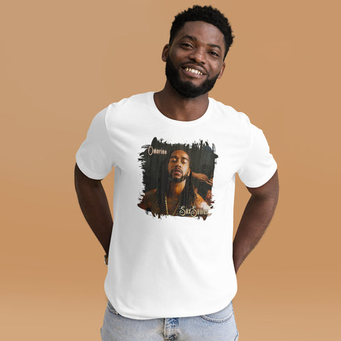 Omarion "SexSonics" Artwork Tee